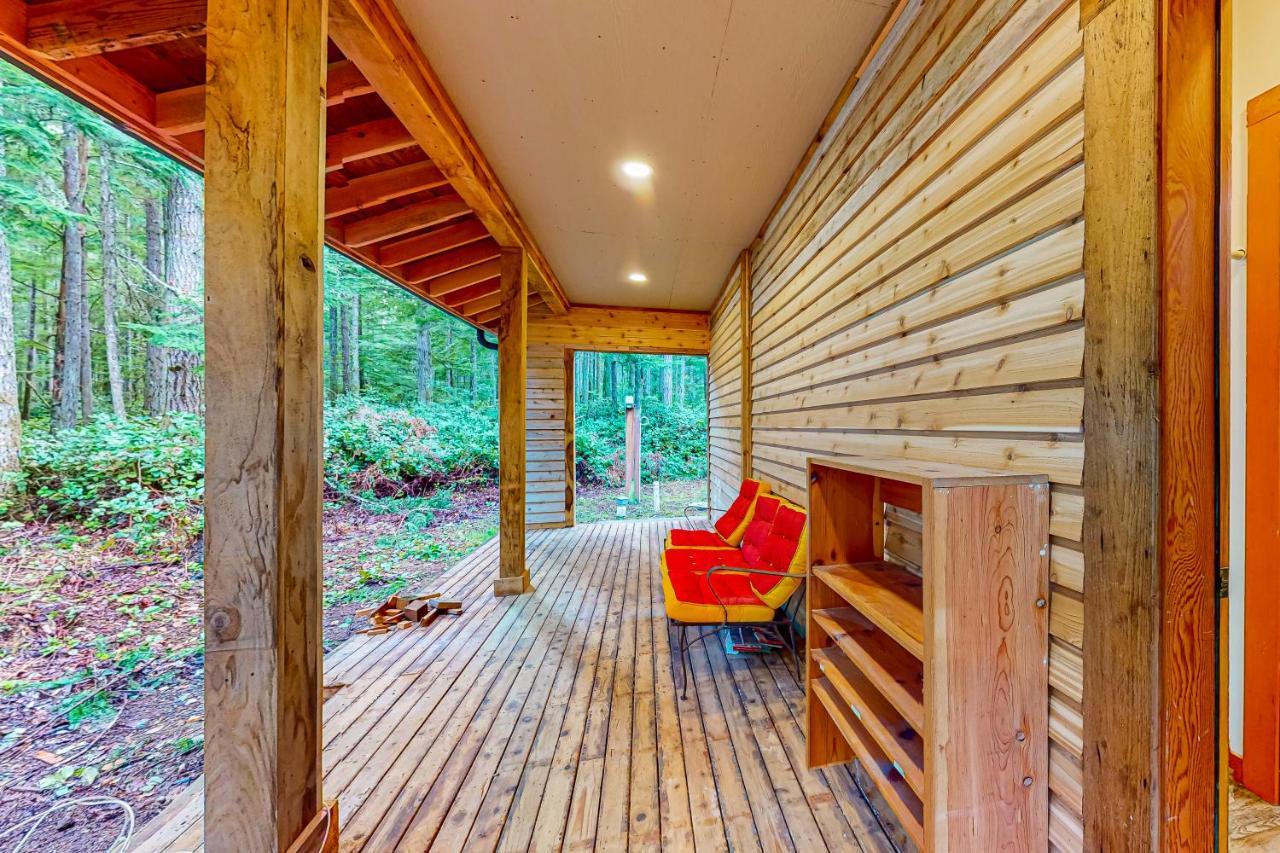 The Hideaway Villa Langley Dış mekan fotoğraf