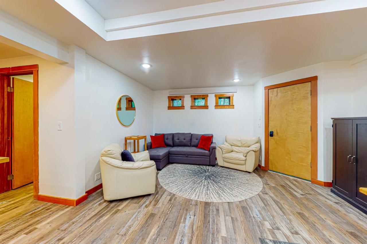 The Hideaway Villa Langley Dış mekan fotoğraf
